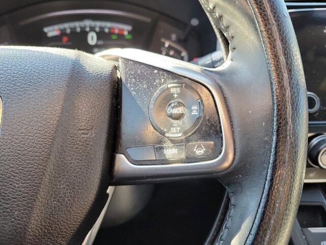 used 2017 Honda CR-V car, priced at $12,974