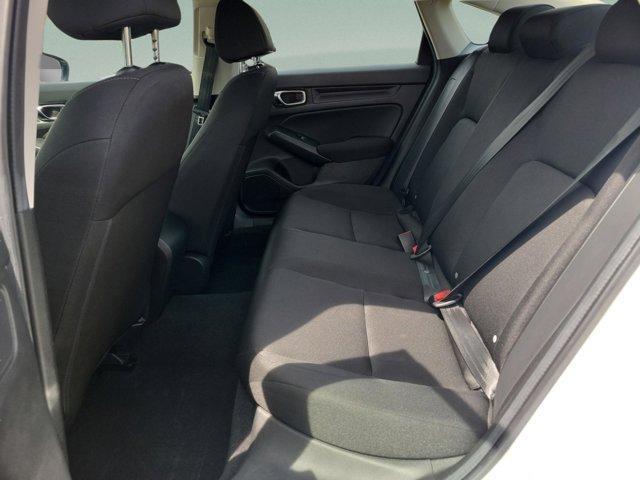 used 2025 Honda Civic car, priced at $22,606