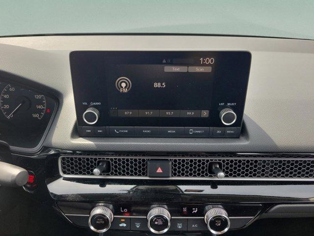 used 2025 Honda Civic car, priced at $22,606