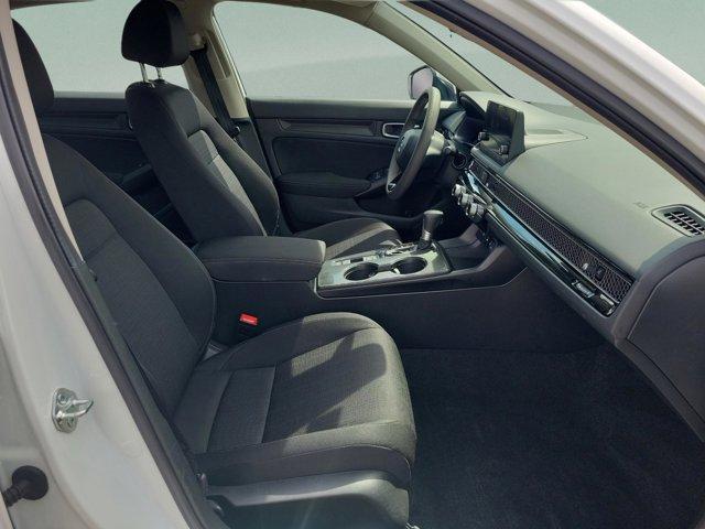 used 2025 Honda Civic car, priced at $22,606
