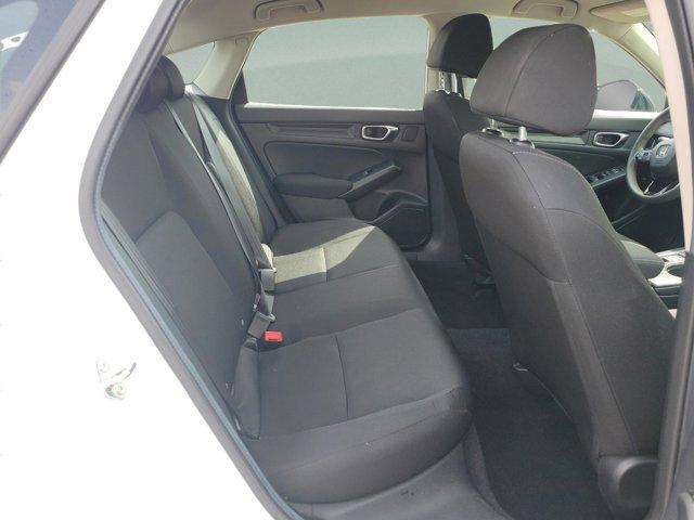 used 2025 Honda Civic car, priced at $22,606