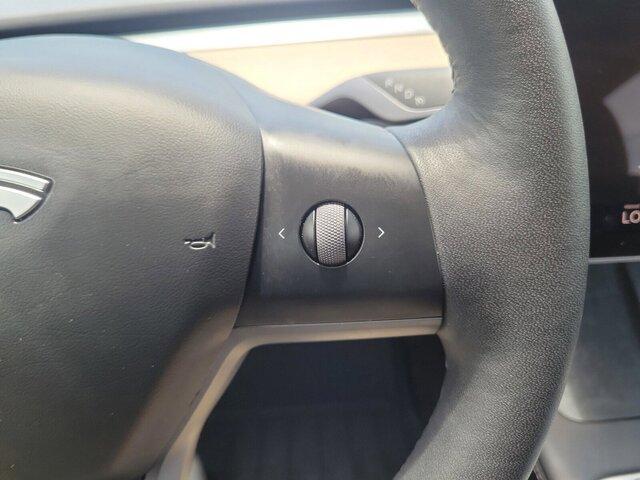 used 2023 Tesla Model 3 car, priced at $26,635