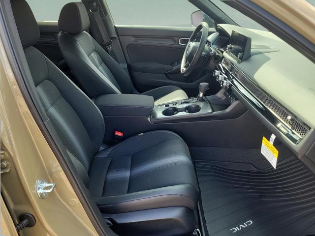 new 2026 Honda Civic car, priced at $32,036