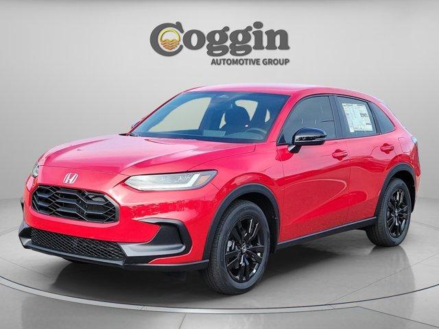 new 2026 Honda HR-V car, priced at $29,564