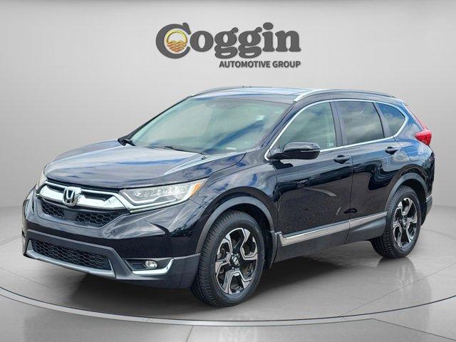 used 2018 Honda CR-V car, priced at $20,500