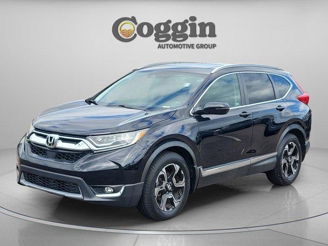 used 2018 Honda CR-V car, priced at $20,500