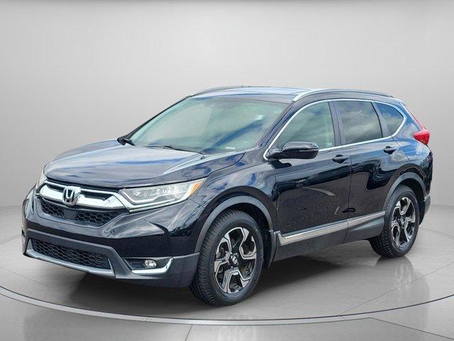 used 2018 Honda CR-V car, priced at $20,500