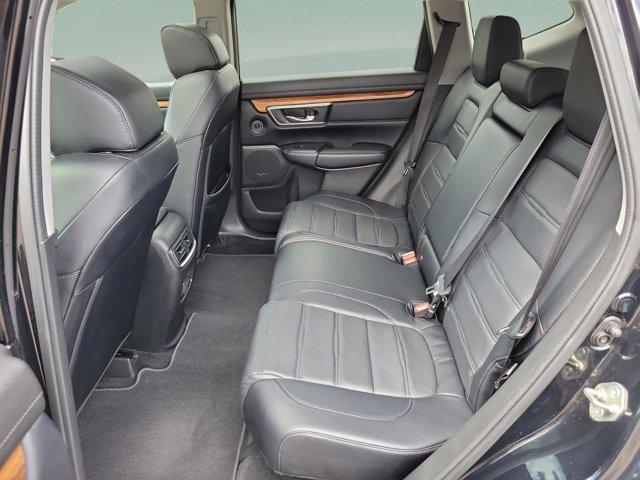 used 2018 Honda CR-V car, priced at $20,500