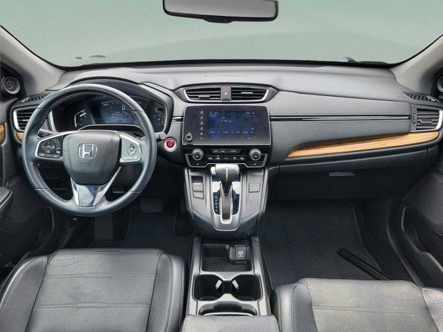 used 2018 Honda CR-V car, priced at $20,500