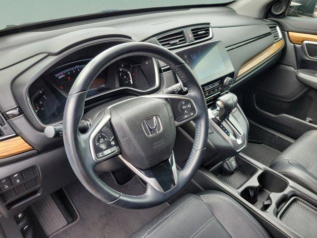 used 2018 Honda CR-V car, priced at $20,500