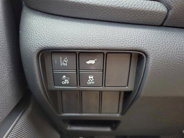 used 2018 Honda CR-V car, priced at $20,500