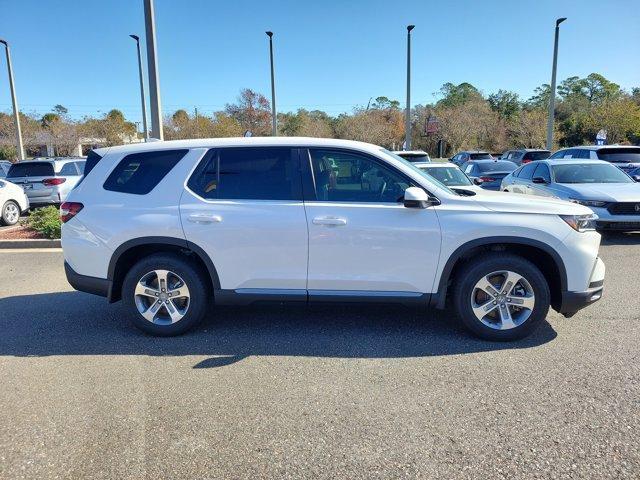 new 2025 Honda Pilot car, priced at $42,725