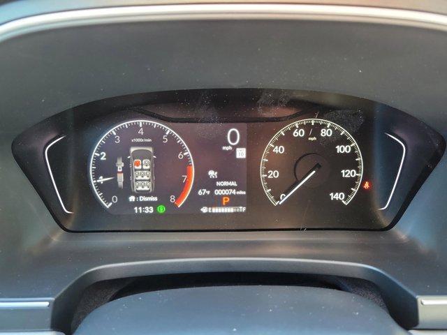 new 2025 Honda Pilot car, priced at $42,725