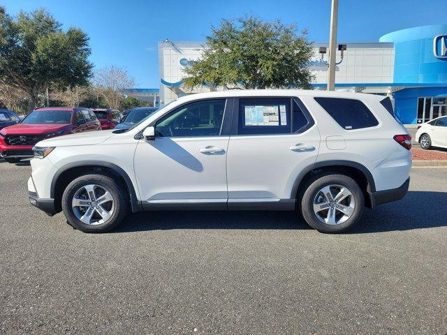 new 2025 Honda Pilot car, priced at $42,725