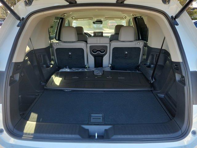 new 2025 Honda Pilot car, priced at $42,725