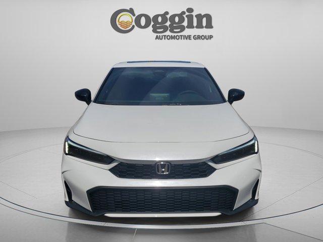 new 2026 Honda Civic Hybrid car, priced at $29,547