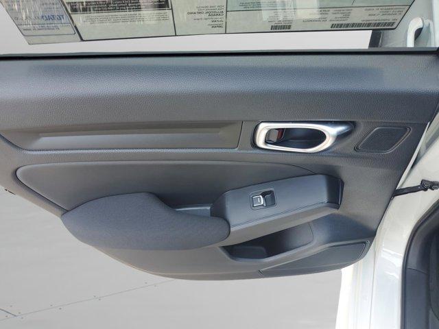 new 2026 Honda Civic Hybrid car, priced at $29,547