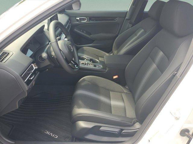 new 2026 Honda Civic Hybrid car, priced at $29,547