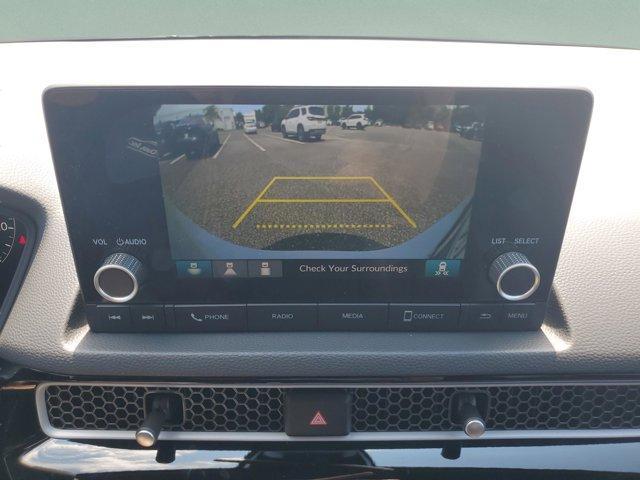 new 2026 Honda Civic Hybrid car, priced at $29,547