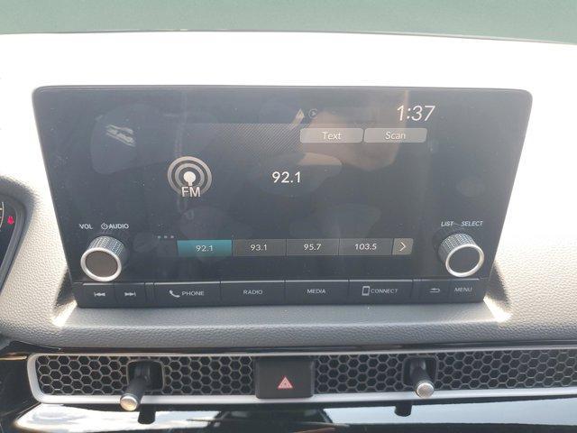 new 2026 Honda Civic Hybrid car, priced at $29,547