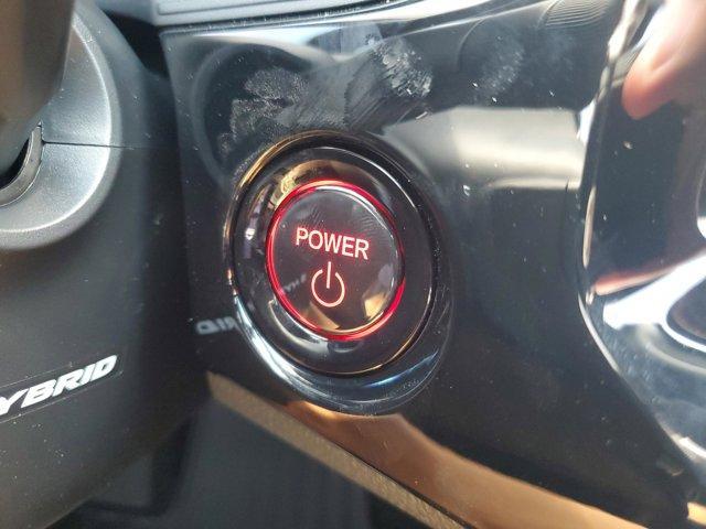 new 2026 Honda Civic Hybrid car, priced at $29,547