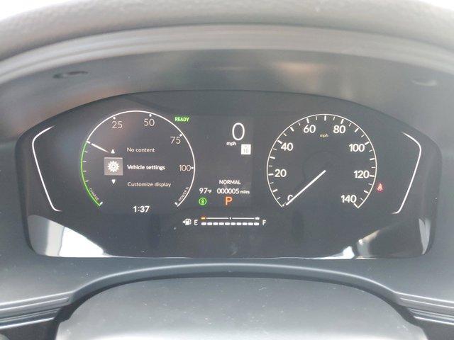 new 2026 Honda Civic Hybrid car, priced at $29,547
