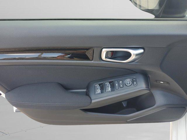 new 2026 Honda Civic Hybrid car, priced at $29,547