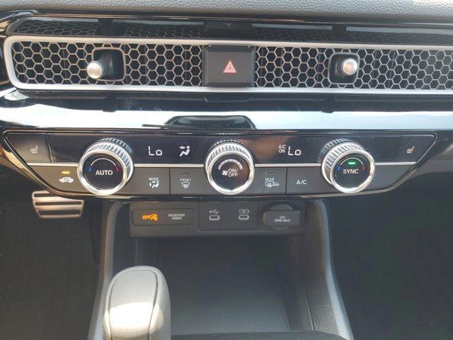 new 2026 Honda Civic Hybrid car, priced at $29,547