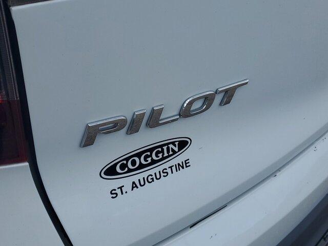 used 2021 Honda Pilot car, priced at $31,994