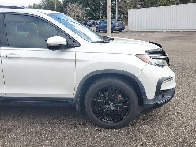 used 2021 Honda Pilot car, priced at $31,994