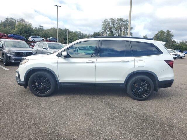 used 2021 Honda Pilot car, priced at $31,994
