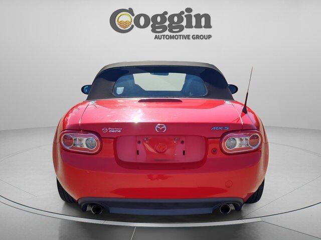 used 2014 Mazda MX-5 Miata car, priced at $10,988