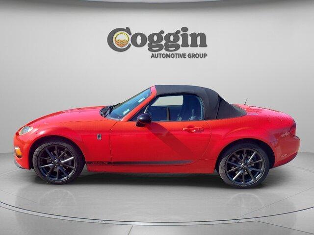 used 2014 Mazda MX-5 Miata car, priced at $10,988