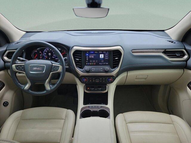 used 2021 GMC Acadia car, priced at $23,544