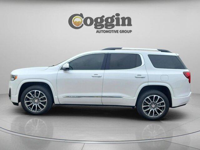 used 2021 GMC Acadia car, priced at $23,544