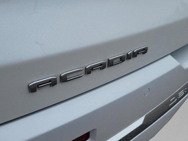 used 2021 GMC Acadia car, priced at $23,544