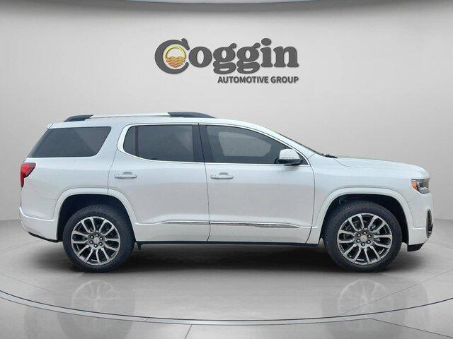 used 2021 GMC Acadia car, priced at $23,544