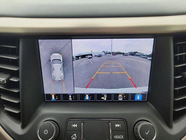 used 2021 GMC Acadia car, priced at $23,544