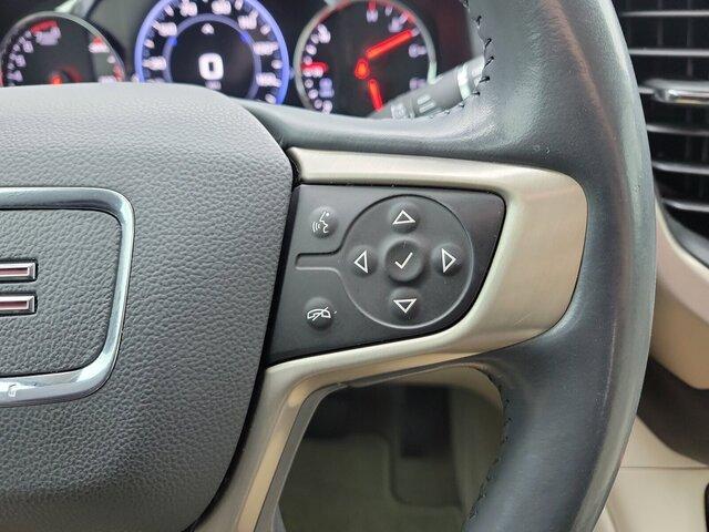 used 2021 GMC Acadia car, priced at $23,544