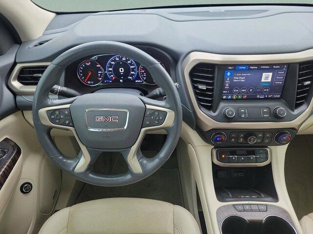 used 2021 GMC Acadia car, priced at $23,544
