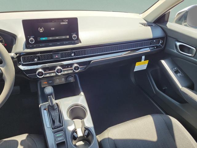 new 2026 Honda Civic car, priced at $27,838