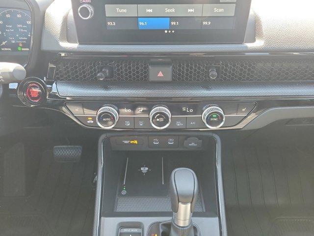 new 2026 Honda CR-V car, priced at $37,850