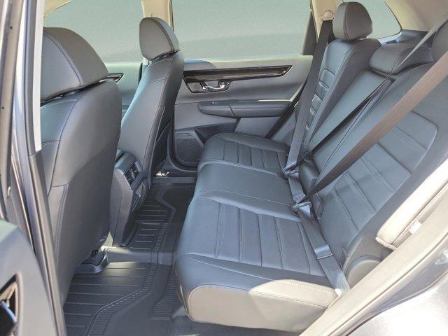 new 2026 Honda CR-V car, priced at $37,850