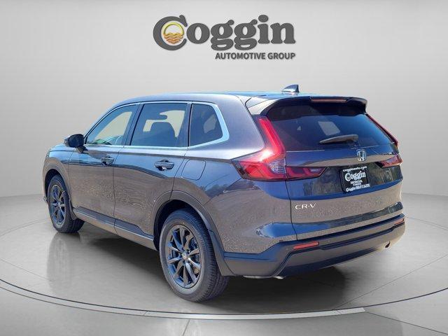 new 2026 Honda CR-V car, priced at $37,850