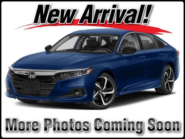 used 2021 Honda Accord car, priced at $19,750