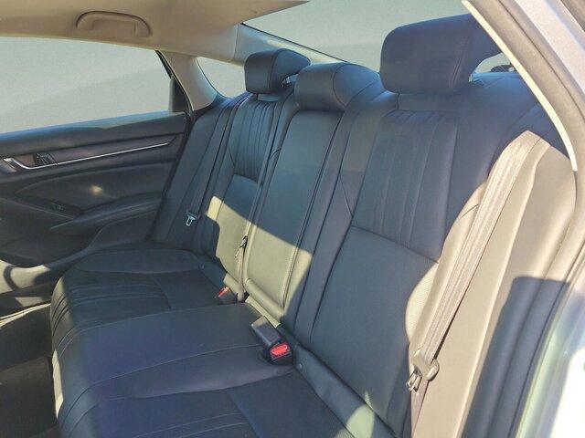 used 2021 Honda Accord car, priced at $19,999