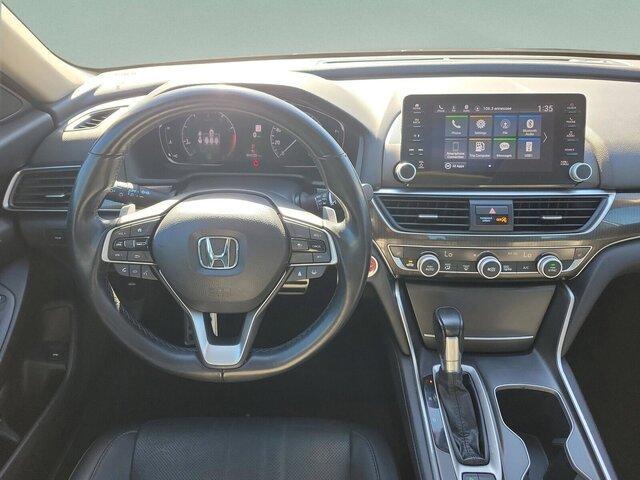 used 2021 Honda Accord car, priced at $19,999