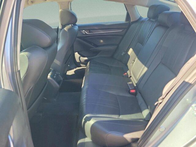 used 2021 Honda Accord car, priced at $19,999