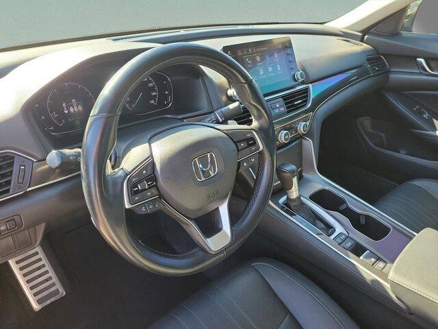 used 2021 Honda Accord car, priced at $19,999