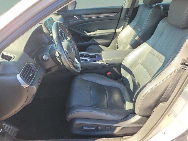 used 2021 Honda Accord car, priced at $19,999